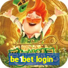 be1bet login